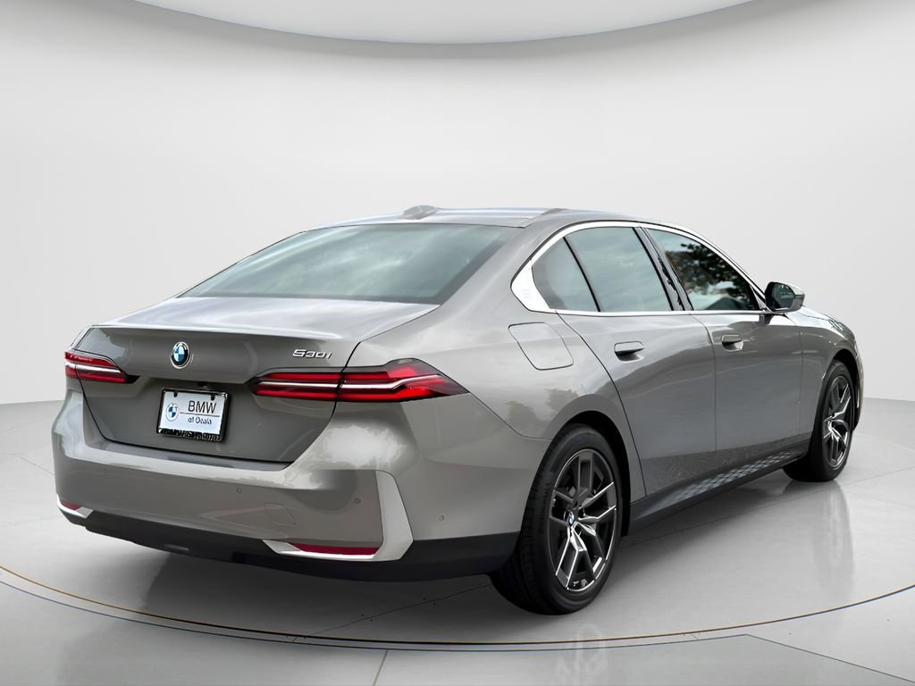 New 2027 BMW 530i RWD image 5