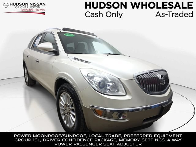 Used 2012 Buick Enclave Leather