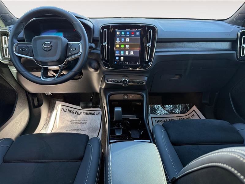 Used 2024 Volvo C40 P8 Recharge Ultimate w/ Protection Package Premier RWD image 11
