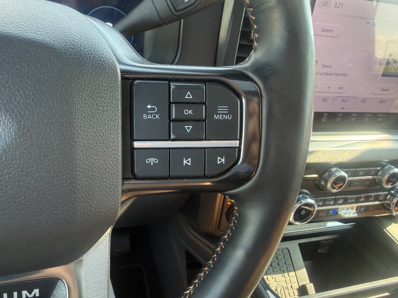 Used 2024 Ford F450 Platinum AWD/4WD image 24