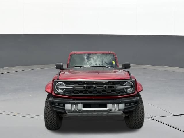 Used 2025 Ford Bronco Raptor AWD/4WD image 10