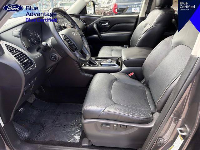 Used 2024 INFINITI QX80 Luxe AWD/4WD image 19