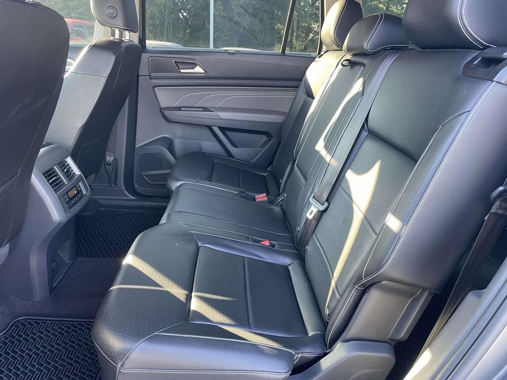 Used 2022 Volkswagen Atlas SE AWD/4WD image 12