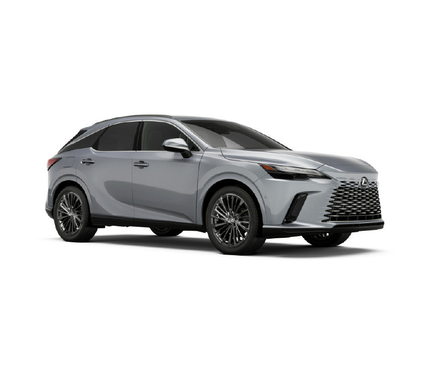 New 2026 Lexus RX 450h AWD image 4
