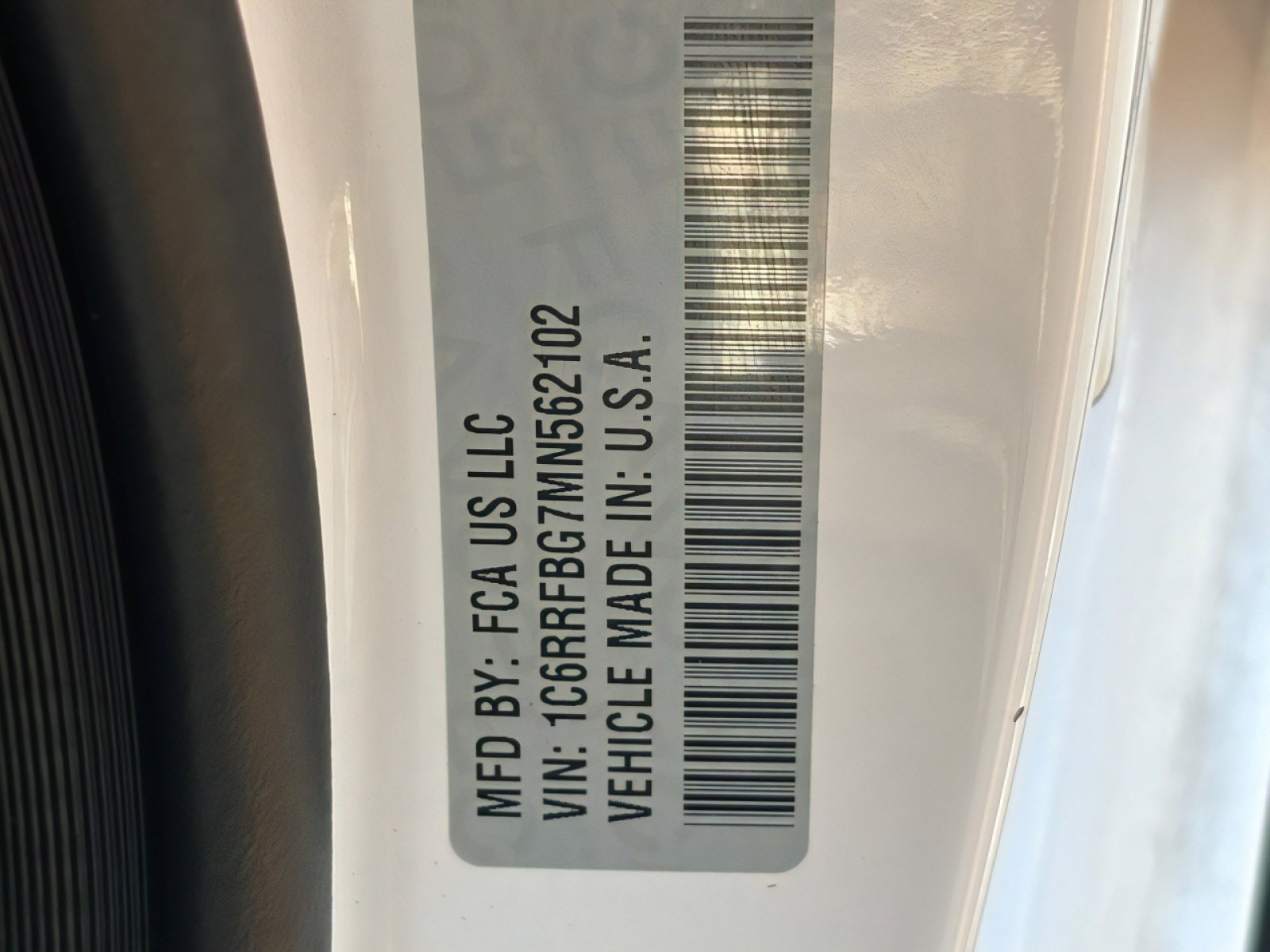 Used 2021 RAM 1500 Big Horn image 33