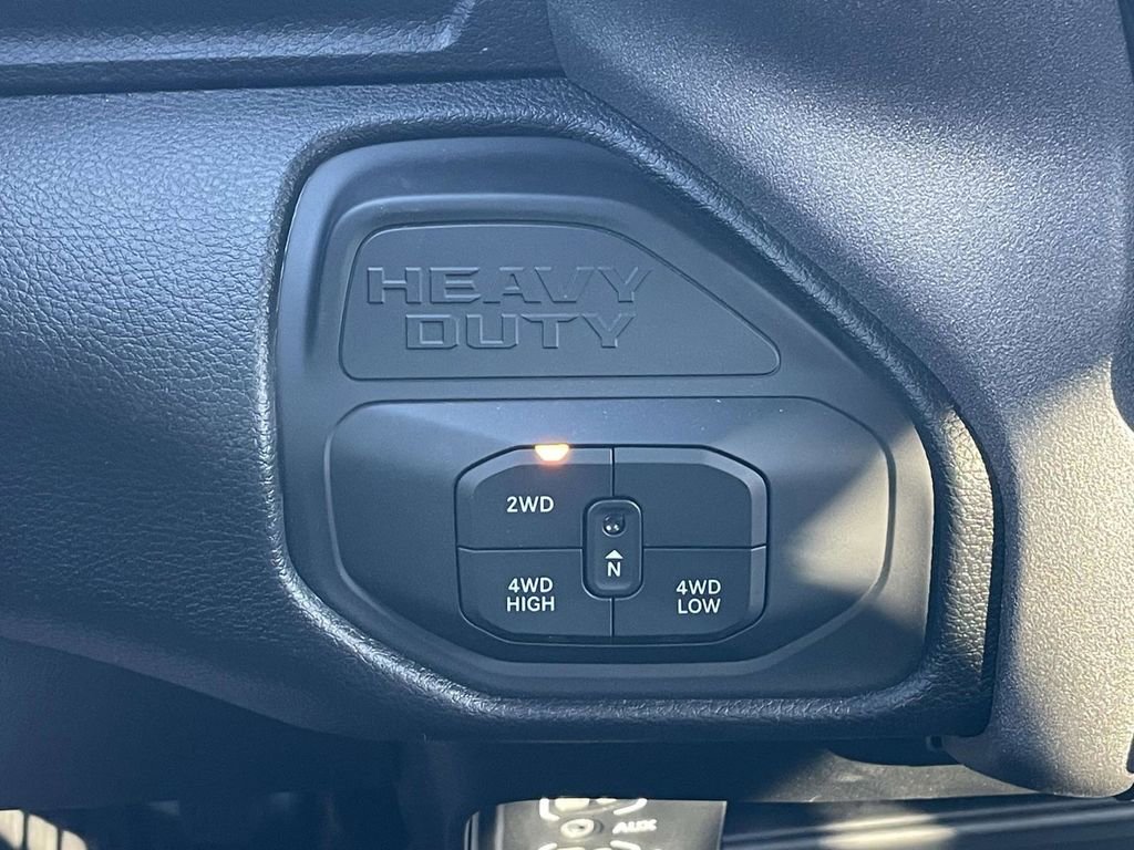 New 2026 RAM 3500 Tradesman w/ Chrome Appearance Group A image 34