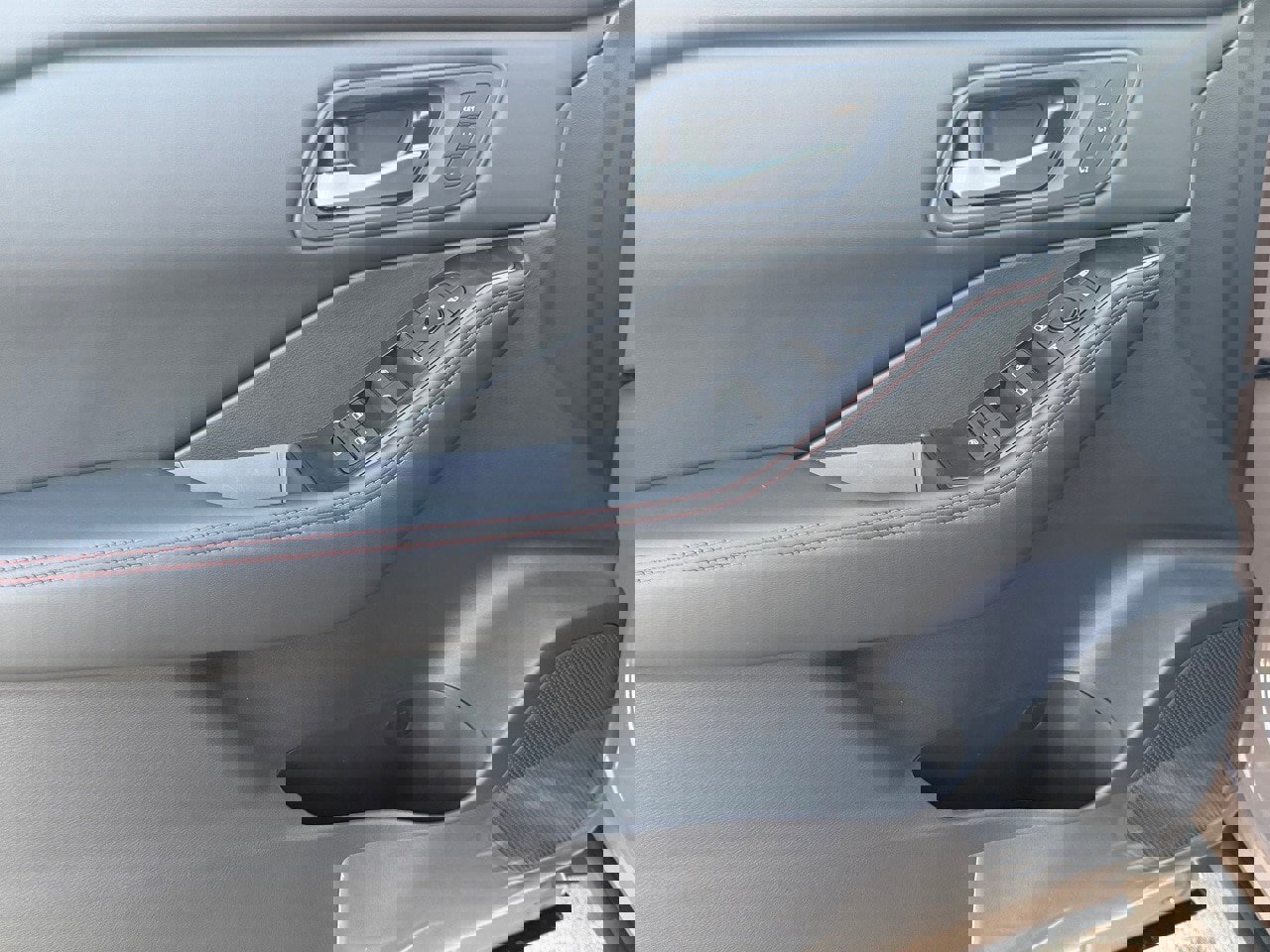 New 2026 Nissan Rogue Rock Creek image 21