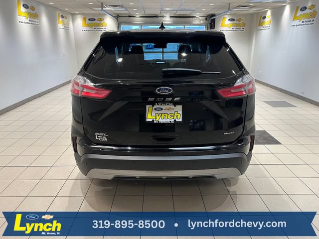 Used 2024 Ford Edge SEL w/ Convenience Package AWD/4WD image 24