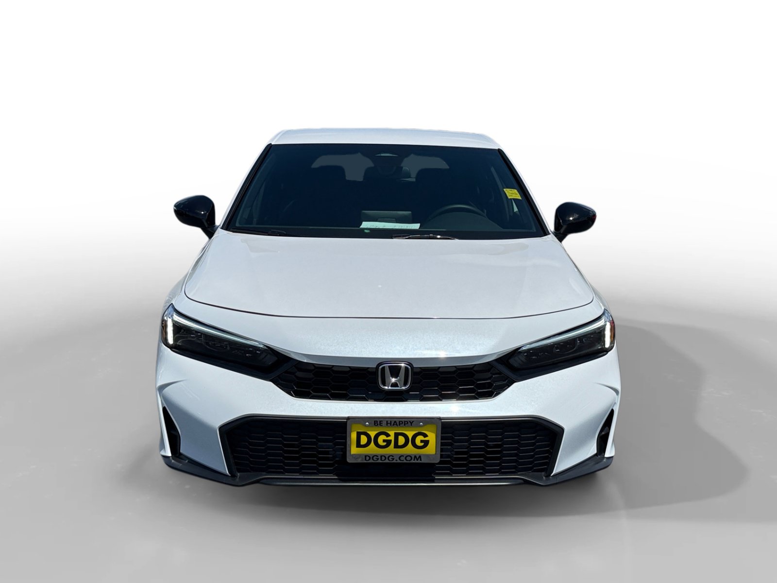 Certified 2026 Honda Civic Sport image 8