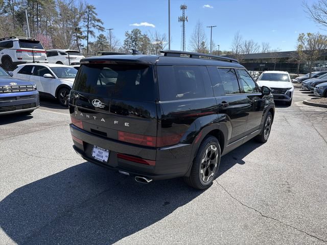 New 2026 Hyundai Santa Fe SEL image 6