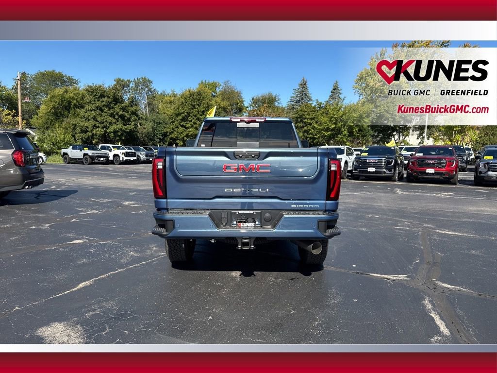 New 2026 GMC Sierra 3500 Denali w/ Denali Reserve Package image 6