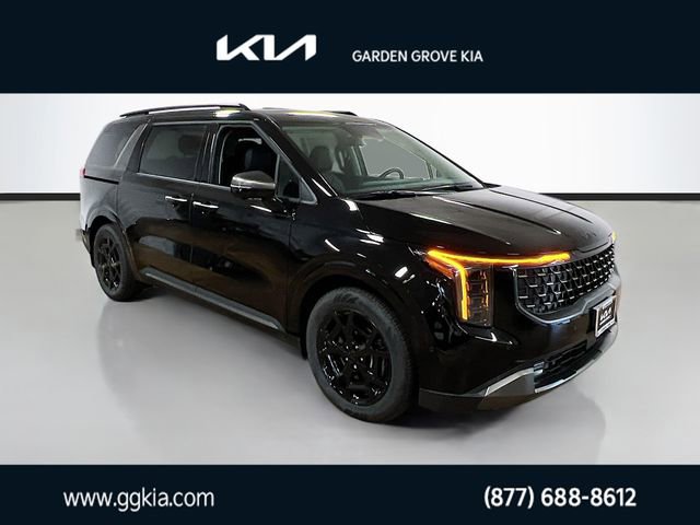 New 2025 Kia Carnival SX Prestige