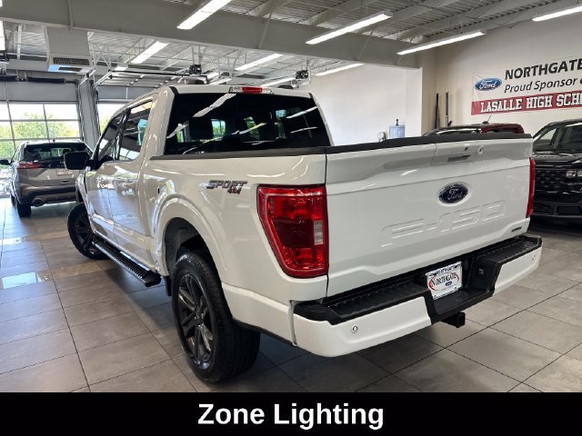 Used 2023 Ford F150 XLT w/ Equipment Group 302A High AWD/4WD image 17