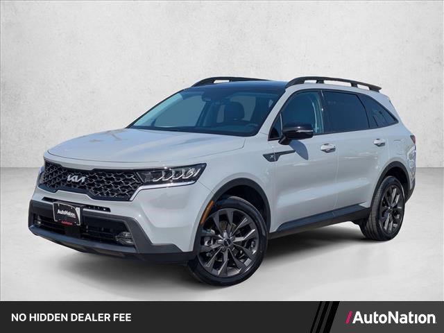 Used 2023 Kia Sorento X-Line EX AWD/4WD image 1