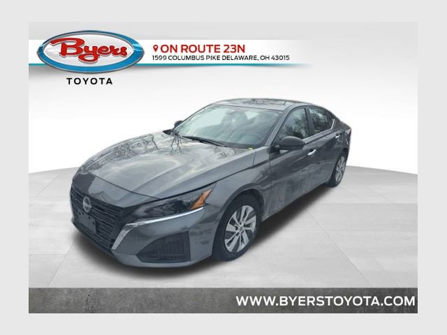 Used 2024 Nissan Altima 2.5 S image 1