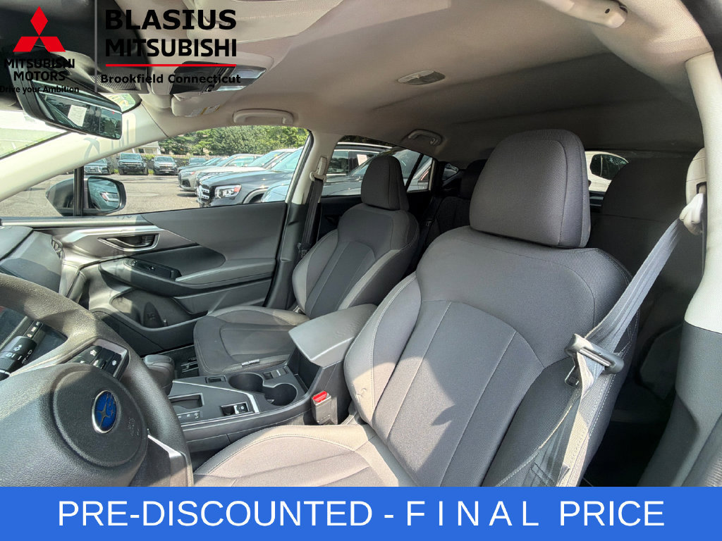 Used 2025 Subaru Impreza 2.0i AWD/4WD image 16