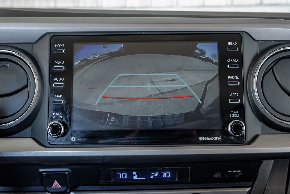 Used 2023 Toyota Tacoma SR5 w/ Trail Edition image 20