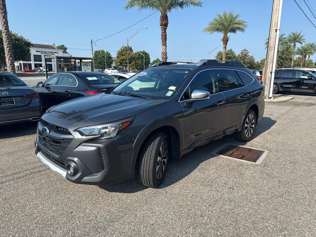 Used 2024 Subaru Outback Touring XT image 3