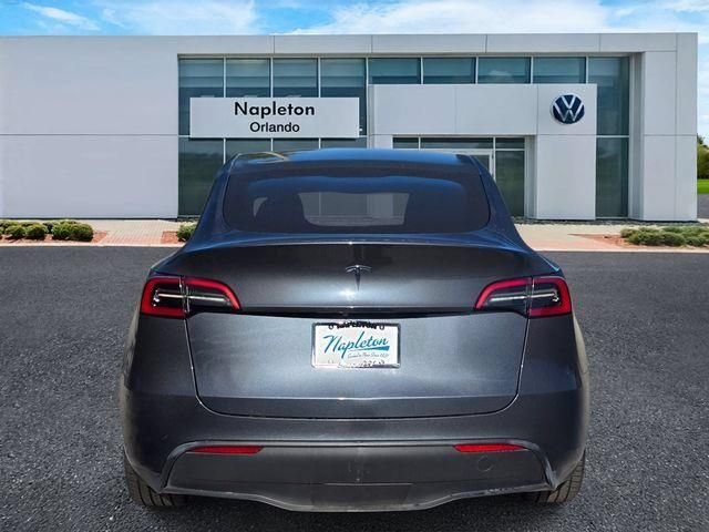 Used 2023 Tesla Model Y Long Range AWD/4WD image 6