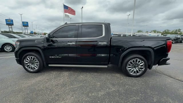 Used 2025 GMC Sierra 1500 Denali Ultimate AWD/4WD image 5