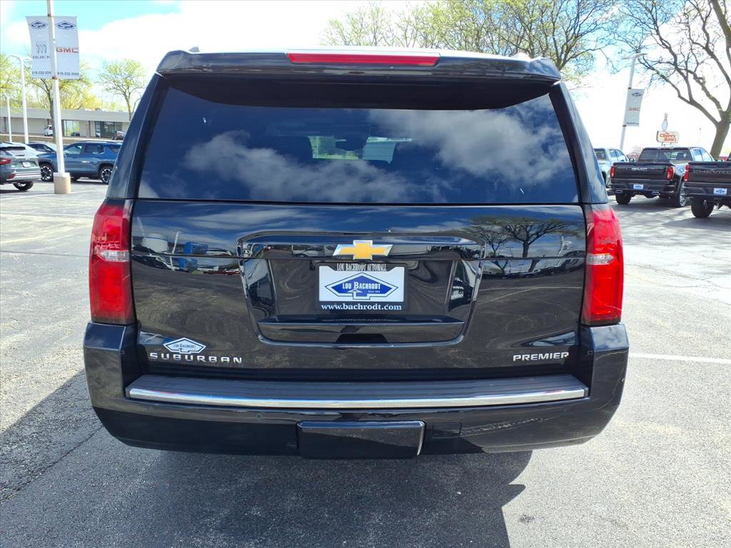 Used 2019 Chevrolet Suburban Premier AWD/4WD image 6