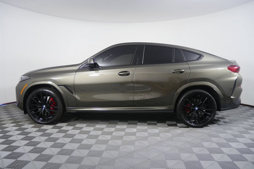 Used 2027 BMW X6 xDrive40i w/ Executive Package AWD/4WD image 6