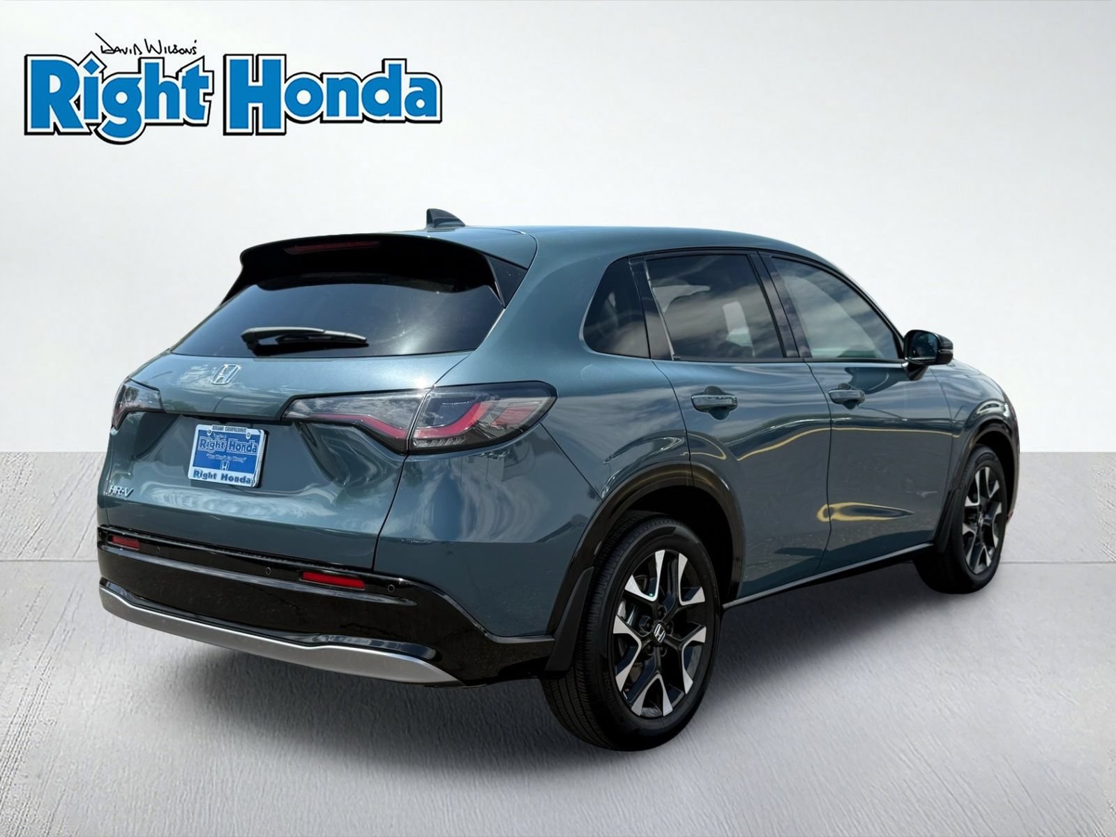Certified 2026 Honda HR-V EX-L image 9