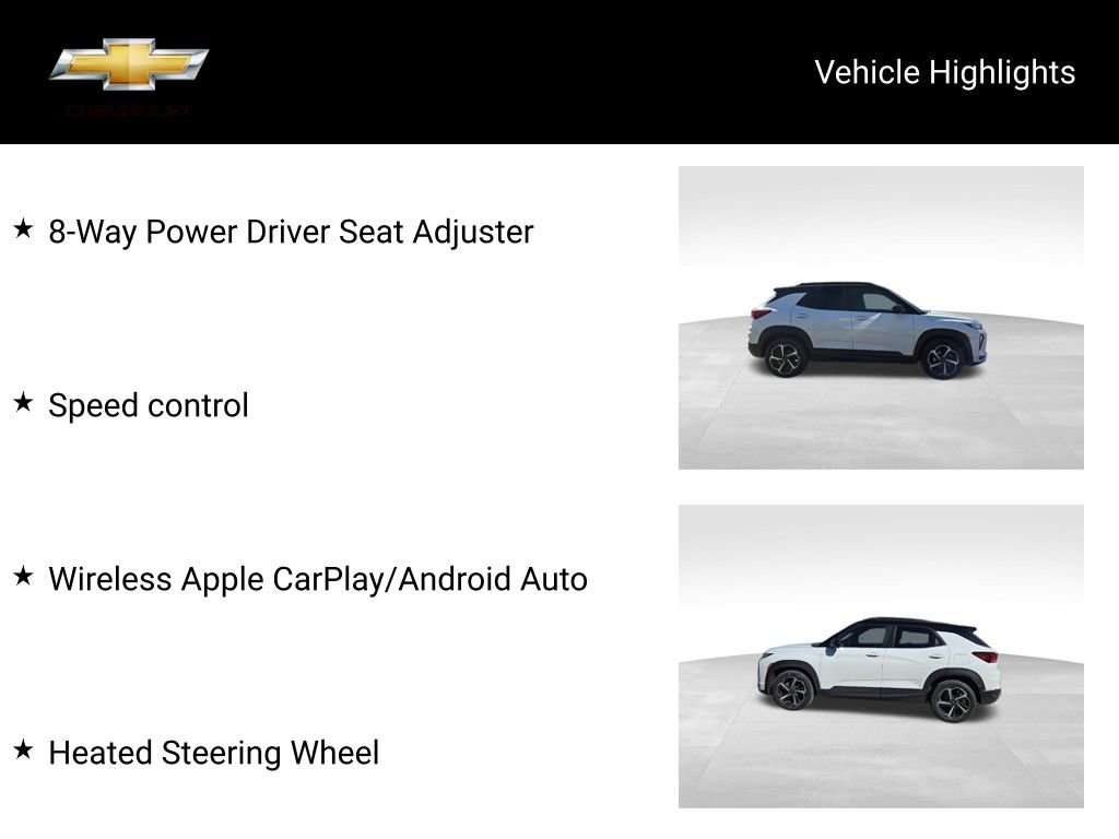 Used 2022 Chevrolet TrailBlazer RS image 14