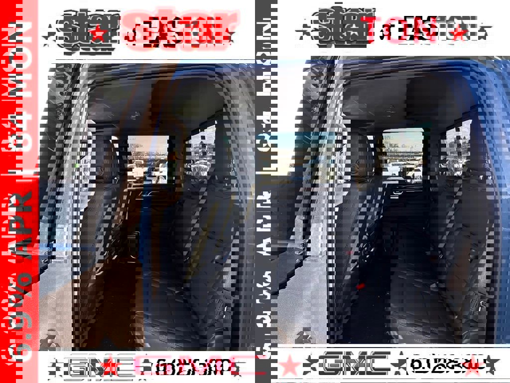 New 2026 GMC Sierra 2500 Denali w/ Denali Reserve Package image 18