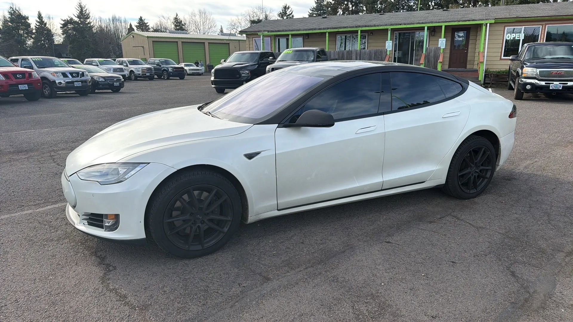 Used 2014 Tesla Model S 60 image 6