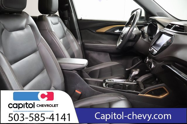 Used 2021 Chevrolet TrailBlazer ACTIV w/ Sun and Liftgate Package AWD/4WD image 29