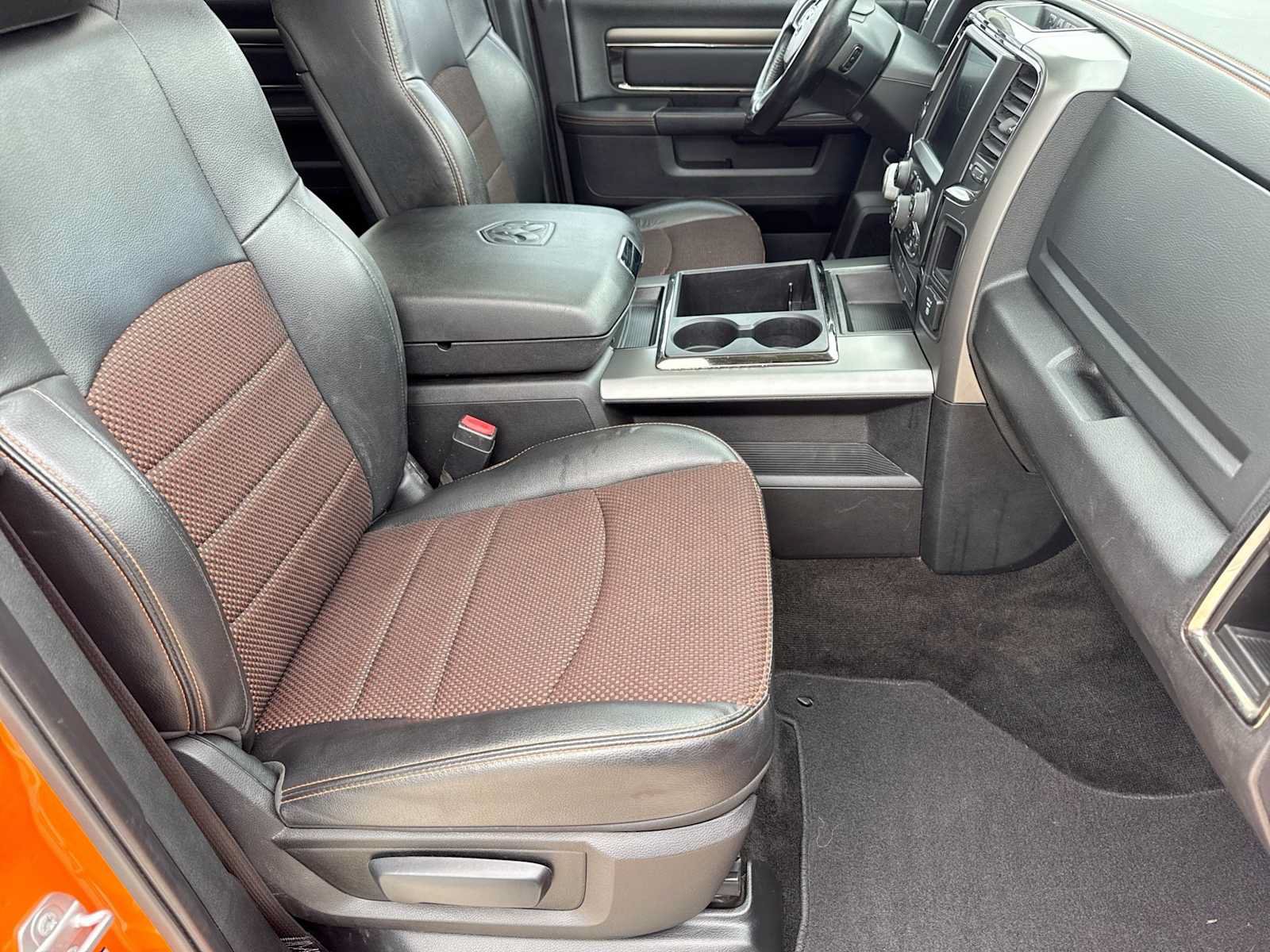 Used 2015 RAM 1500 Sport w/ Ignition Orange Sport Package AWD/4WD image 21