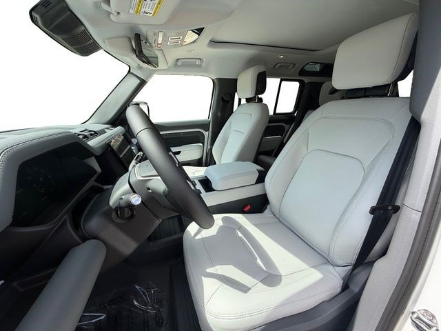 New 2026 Land Rover Defender 110 X-Dynamic SE AWD/4WD image 10