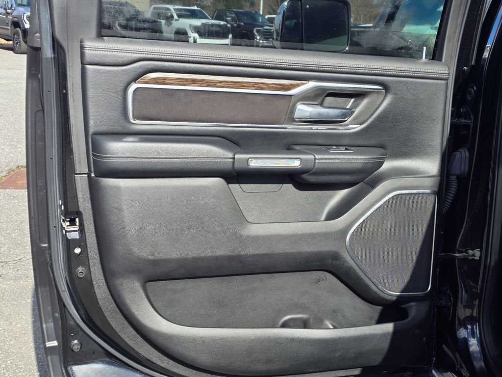 Used 2019 RAM 1500 Laramie image 47