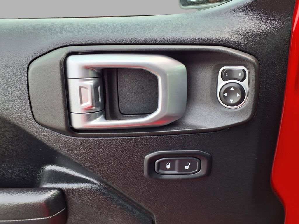 Used 2019 Jeep Wrangler Unlimited Sport S image 18