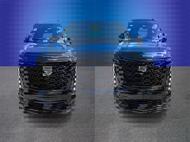 New 2025 Cadillac Escalade Sport Platinum w/ LPO, ONYX Package image 8