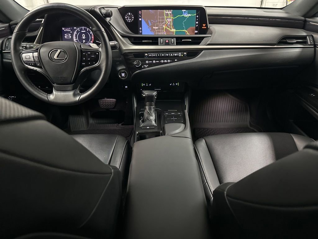 Used 2020 Lexus ES 350 w/ Premium Package FWD image 23