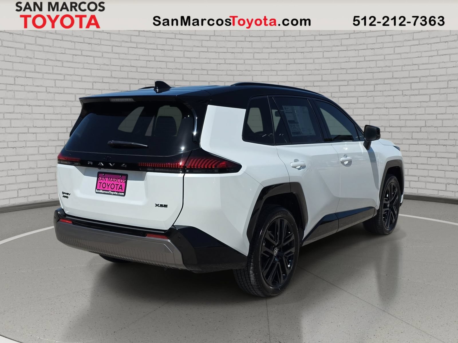 New 2026 Toyota RAV4 XSE w/ Panoramic Sun Roof Package AWD/4WD image 5