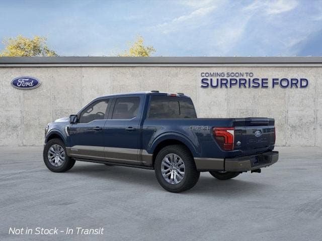 New 2026 Ford F150 King Ranch AWD/4WD image 4