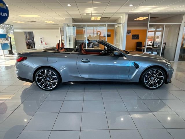 Used 2023 BMW M4 xDrive Competition w/ Executive Package image 4
