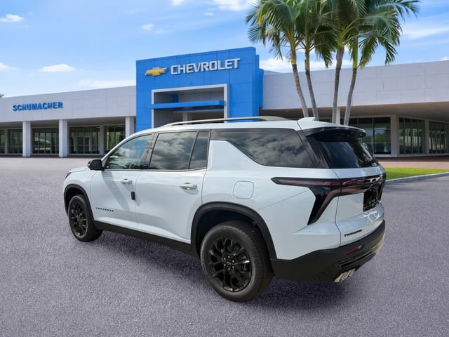 New 2026 Chevrolet Traverse LT w/ Midnight/Sport Edition FWD image 5