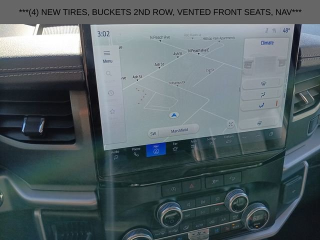 Used 2024 Ford Expedition Max XLT image 10