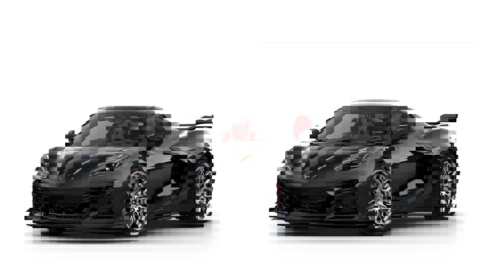 New 2026 Chevrolet Corvette Z06 image 27