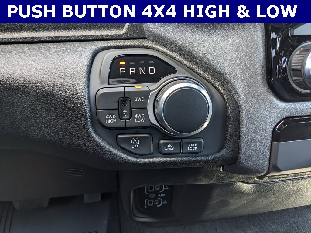 New 2026 RAM 1500 Classic Warlock image 13