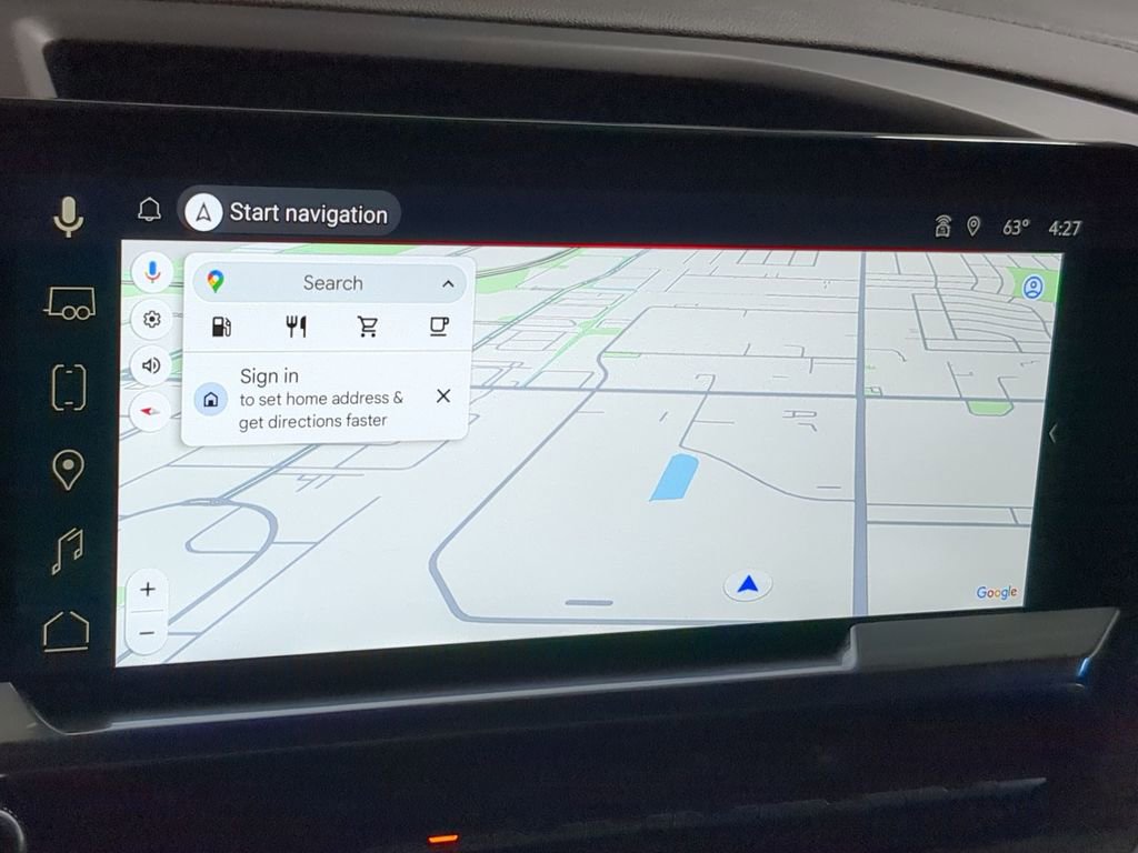 Used 2025 GMC Sierra 1500 Elevation image 34