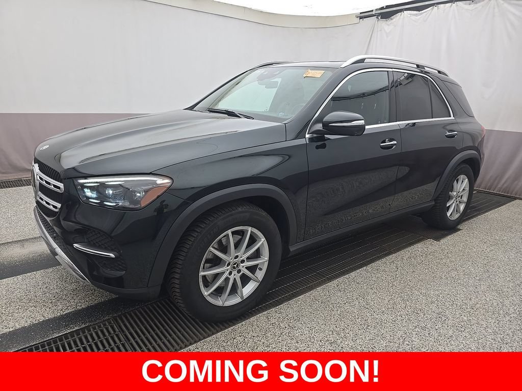 Used 2024 Mercedes-Benz GLE 350 4MATIC