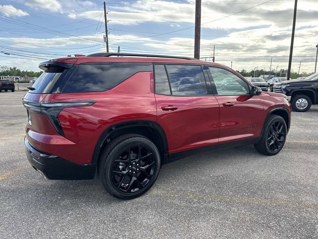 New 2026 Chevrolet Traverse RS FWD image 12