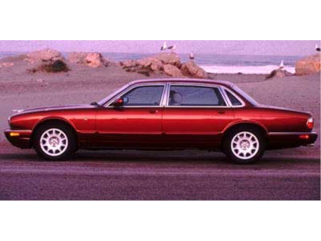 Used 1998 Jaguar XJ8