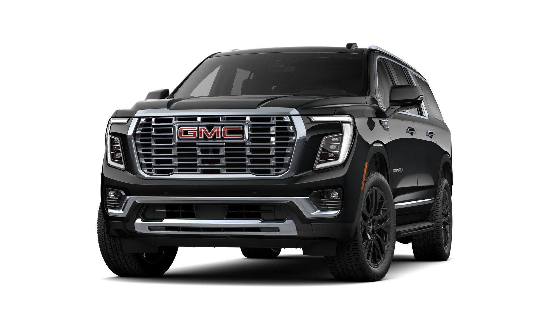 New 2026 GMC Yukon XL Denali w/ Advanced Technology Package AWD/4WD image 34