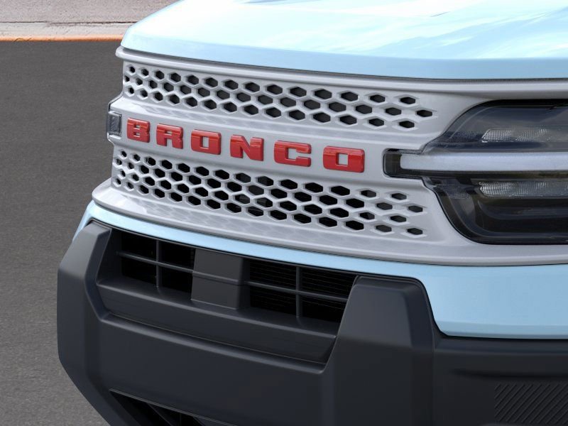 New 2025 Ford Bronco Sport Heritage w/ Convenience Package image 17